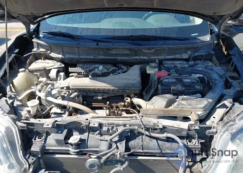 2016 Nissan Rogue Sl z USA, uszkodzony, nr VIN 5N1AT2MT6GC772695